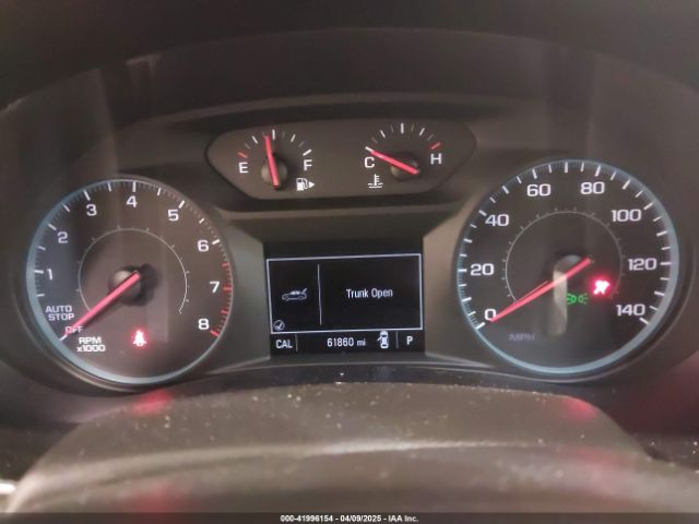 2022 CHEVROLET MALIBU 1G1ZD5ST2NF162080 Photo 6