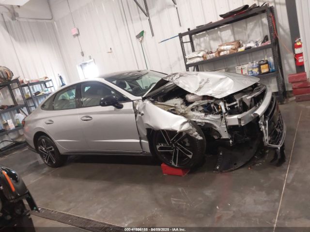 KMHL54JC0RA412422 Hyundai Sonata N Line