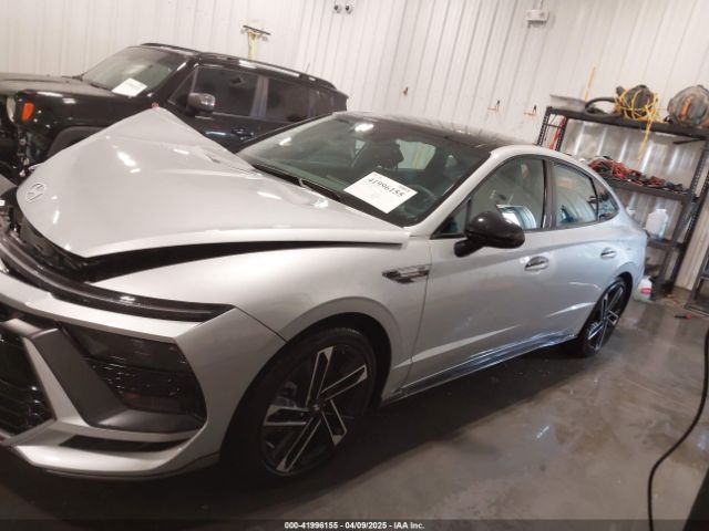 KMHL54JC0RA412422 Hyundai Sonata N Line
