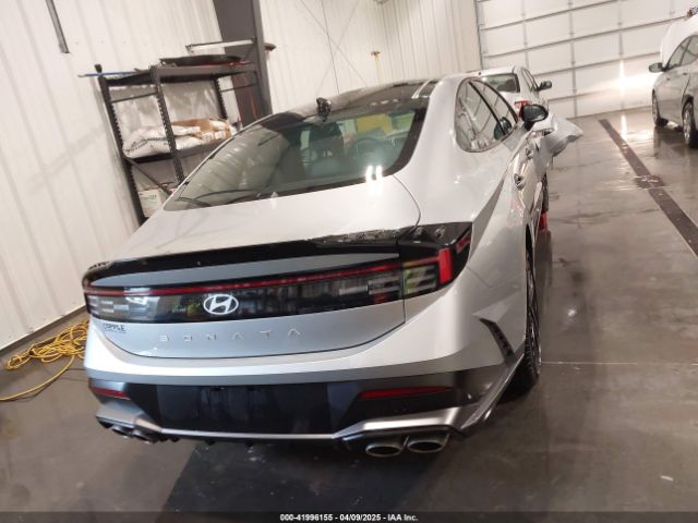 KMHL54JC0RA412422 Hyundai Sonata N Line