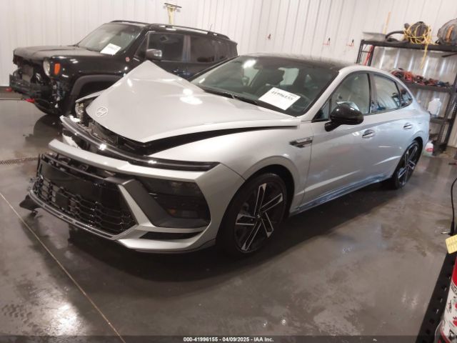 KMHL54JC0RA412422 Hyundai Sonata N Line