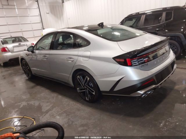 KMHL54JC0RA412422 Hyundai Sonata N Line