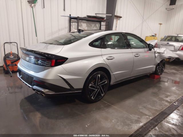 KMHL54JC0RA412422 Hyundai Sonata N Line