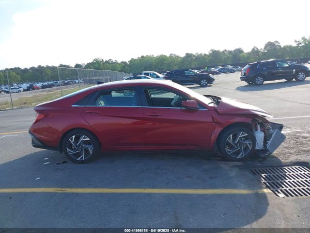 KMHLS4DG2SU877358 Hyundai Elantra Sel Convenience