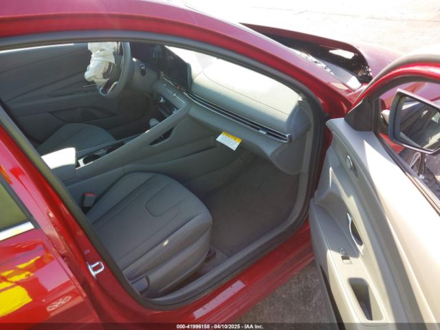 KMHLS4DG2SU877358 Hyundai Elantra Sel Convenience