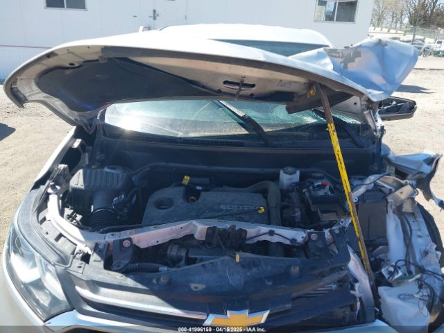 3GNAXUEV5LS533929 Chevrolet Equinox Awd Lt 1.5l Turbo