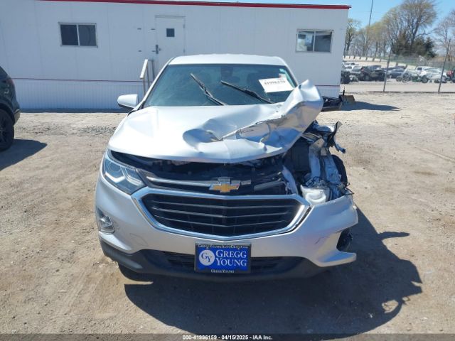3GNAXUEV5LS533929 Chevrolet Equinox Awd Lt 1.5l Turbo