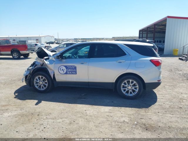 3GNAXUEV5LS533929 Chevrolet Equinox Awd Lt 1.5l Turbo