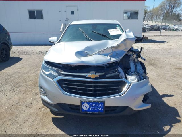 3GNAXUEV5LS533929 Chevrolet Equinox Awd Lt 1.5l Turbo