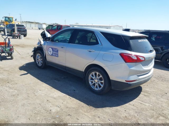 3GNAXUEV5LS533929 Chevrolet Equinox Awd Lt 1.5l Turbo
