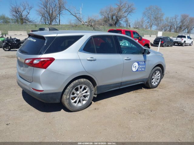 3GNAXUEV5LS533929 Chevrolet Equinox Awd Lt 1.5l Turbo