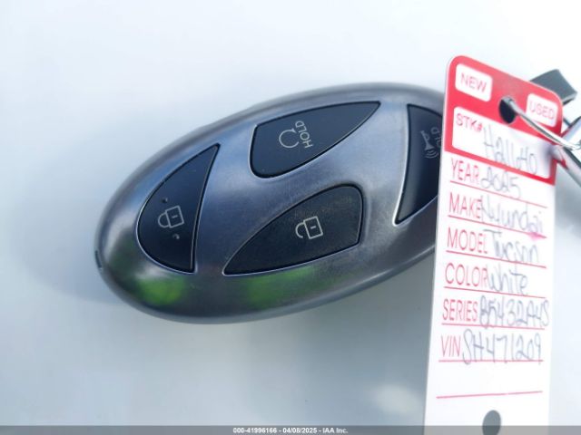 5NMJBCDEXSH471209 Hyundai TUCSON SEL