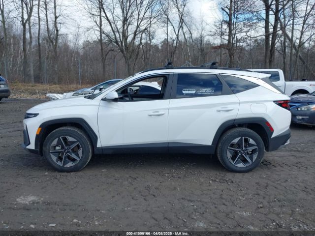 5NMJBCDEXSH471209 Hyundai TUCSON SEL