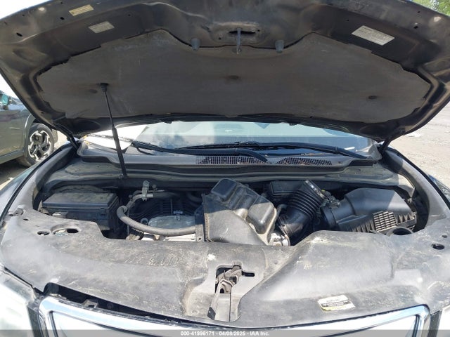 5FRYD3H2XGB014559 Acura Mdx Acurawatch Plus Package