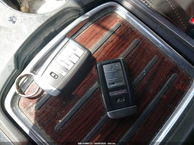5FRYD3H2XGB014559 Acura Mdx Acurawatch Plus Package