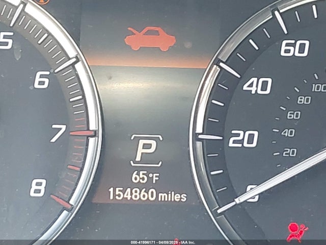 5FRYD3H2XGB014559 Acura Mdx Acurawatch Plus Package