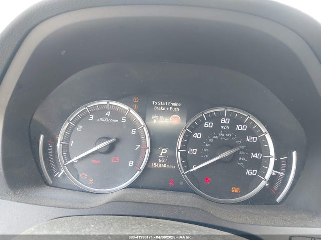 5FRYD3H2XGB014559 Acura Mdx Acurawatch Plus Package