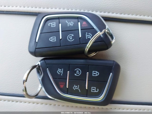 2024 CADILLAC ESCALADE 1GYS4BKL9RR241428 Photo 10