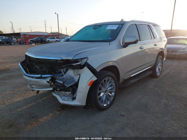 2024 CADILLAC ESCALADE 1GYS4BKL9RR241428 Photo 1