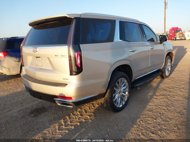 2024 CADILLAC ESCALADE 1GYS4BKL9RR241428 Photo 3
