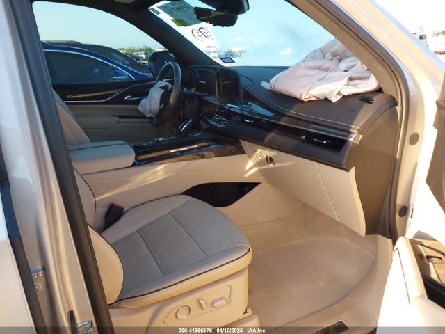 2024 CADILLAC ESCALADE 1GYS4BKL9RR241428 Photo 4