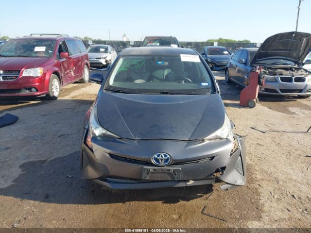 JTDKARFU6G3009928 Toyota Prius Three