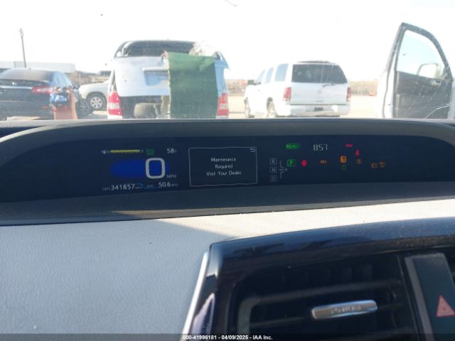JTDKARFU6G3009928 Toyota Prius Three