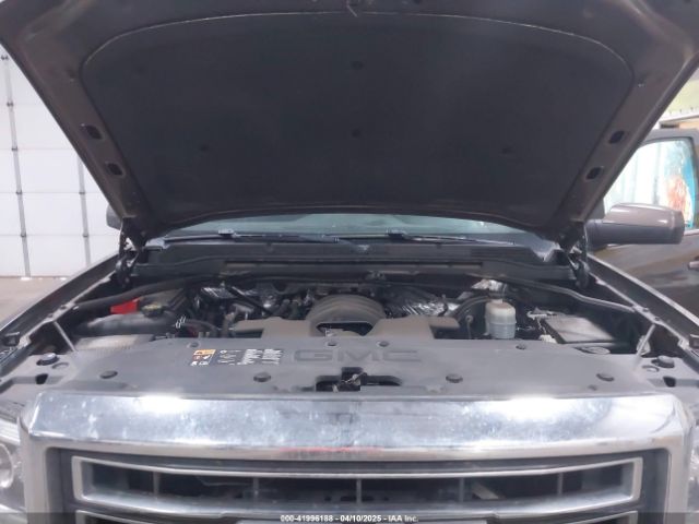 1GTV2UEC3FZ254994 GMC Sierra 1500 Sle