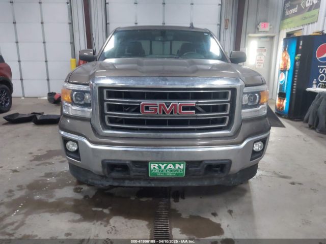 1GTV2UEC3FZ254994 GMC Sierra 1500 Sle