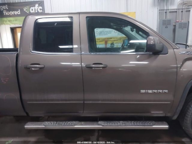 1GTV2UEC3FZ254994 GMC Sierra 1500 Sle