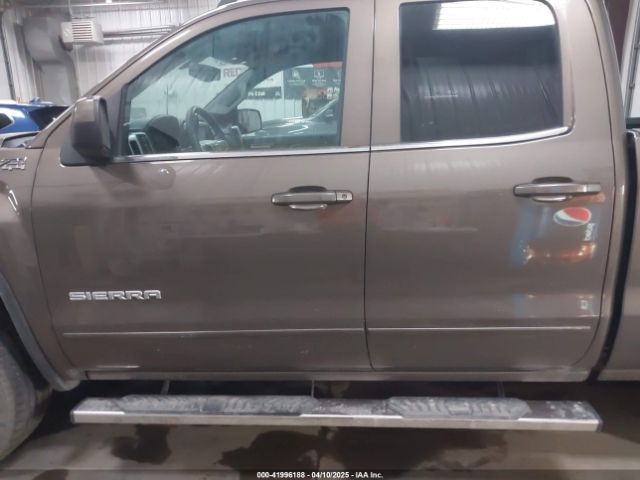 1GTV2UEC3FZ254994 GMC Sierra 1500 Sle