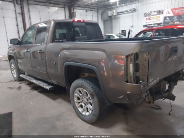 1GTV2UEC3FZ254994 GMC Sierra 1500 Sle