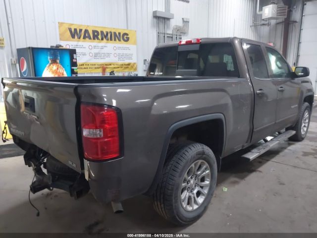 1GTV2UEC3FZ254994 GMC Sierra 1500 Sle