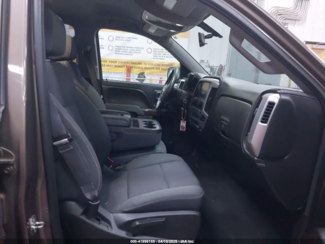 1GTV2UEC3FZ254994 GMC Sierra 1500 Sle