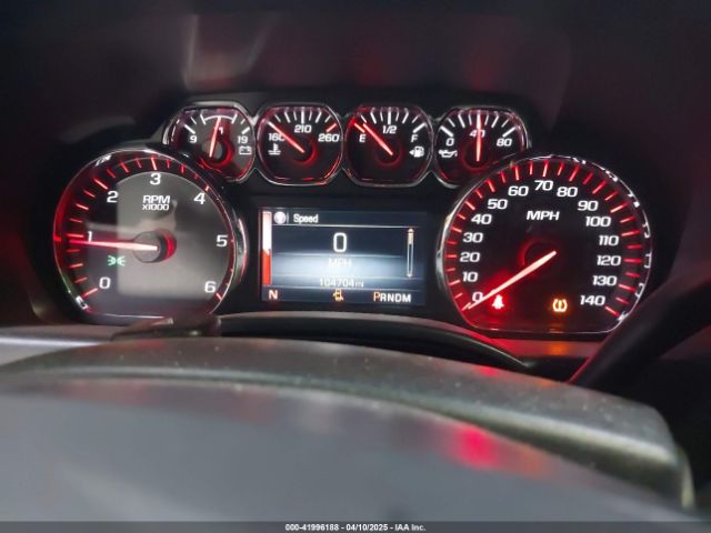1GTV2UEC3FZ254994 GMC Sierra 1500 Sle