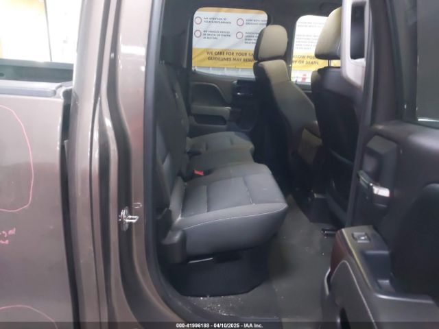 1GTV2UEC3FZ254994 GMC Sierra 1500 Sle