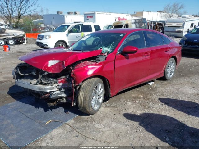 1HGCV1F1XJA064158 Honda ACCORD LX