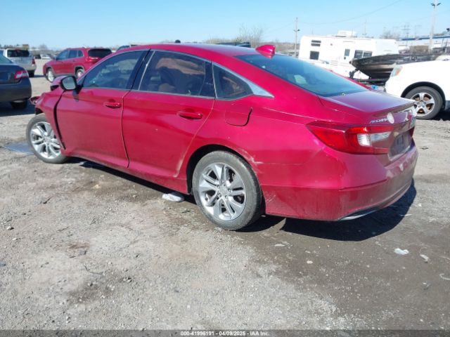 1HGCV1F1XJA064158 Honda ACCORD LX