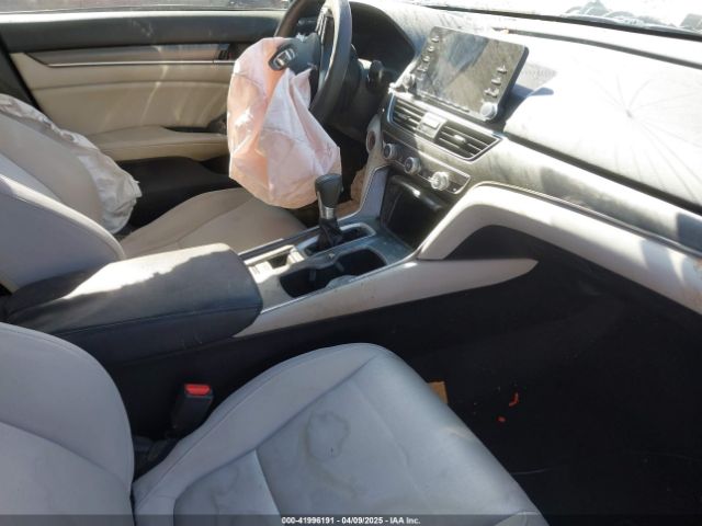 1HGCV1F1XJA064158 Honda ACCORD LX