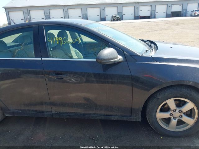1G1PC5SB9E7219399 Chevrolet Cruze 1lt Auto