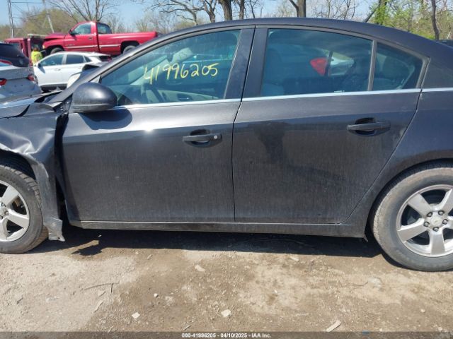 1G1PC5SB9E7219399 Chevrolet Cruze 1lt Auto