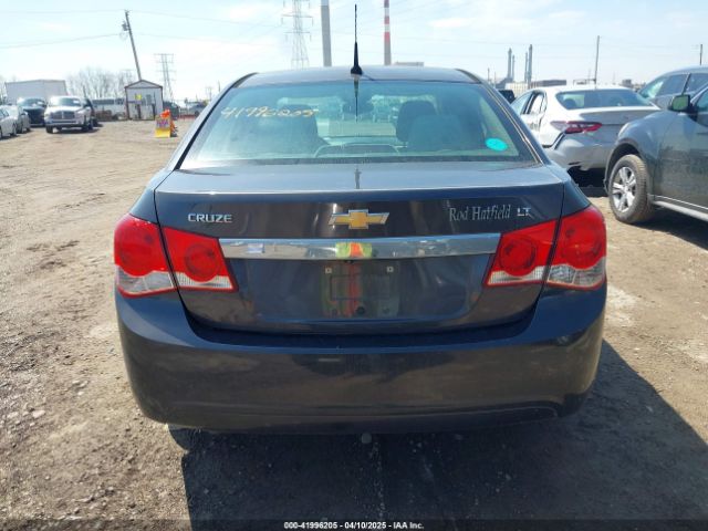 1G1PC5SB9E7219399 Chevrolet Cruze 1lt Auto