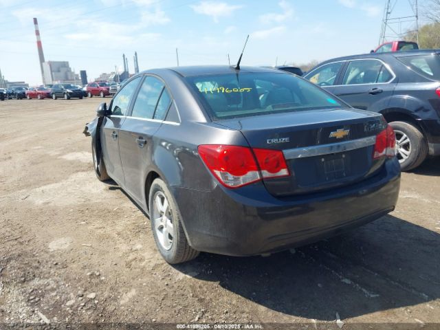 1G1PC5SB9E7219399 Chevrolet Cruze 1lt Auto