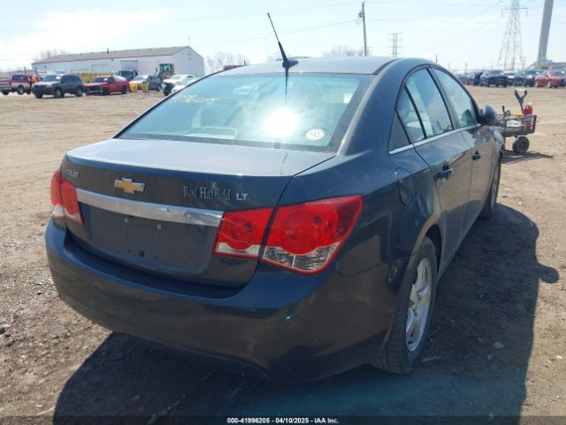 1G1PC5SB9E7219399 Chevrolet Cruze 1lt Auto