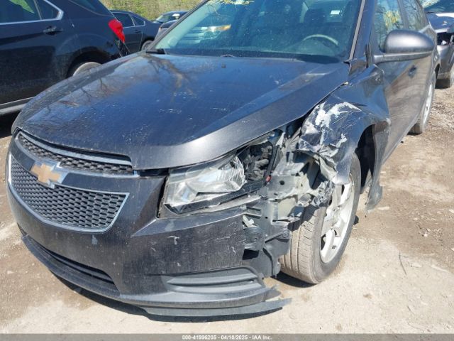1G1PC5SB9E7219399 Chevrolet Cruze 1lt Auto