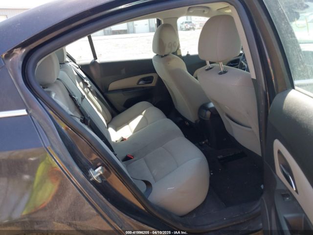 1G1PC5SB9E7219399 Chevrolet Cruze 1lt Auto