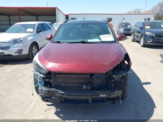 KM8J3CA21HU275146 Hyundai Tucson Limited
