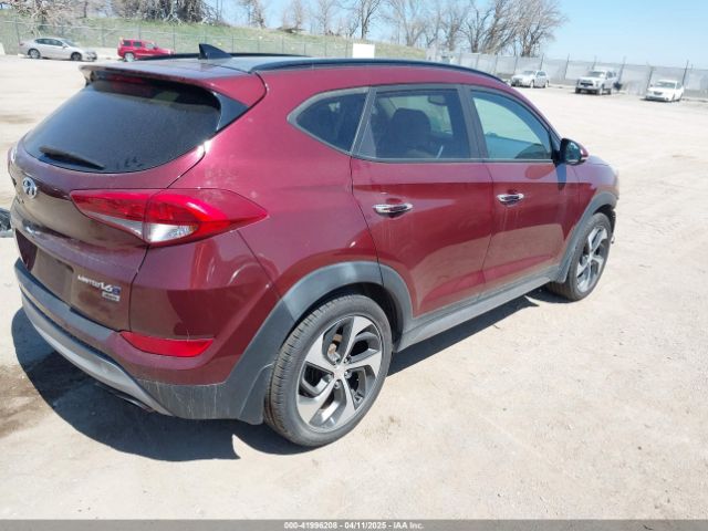 KM8J3CA21HU275146 Hyundai Tucson Limited