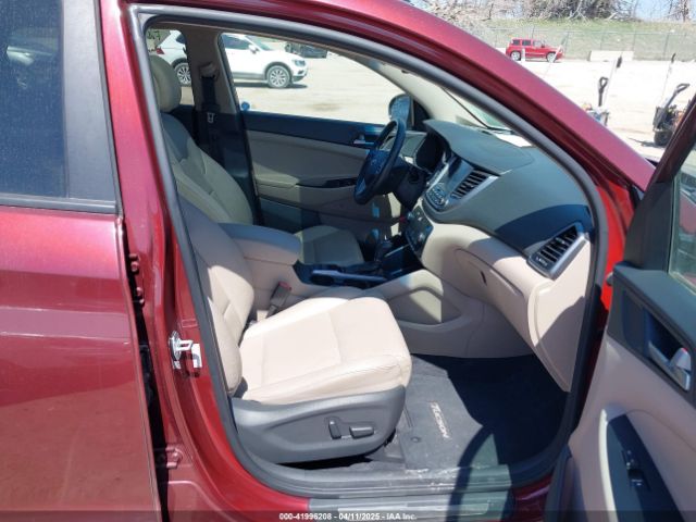 KM8J3CA21HU275146 Hyundai Tucson Limited
