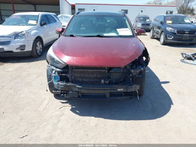 KM8J3CA21HU275146 Hyundai Tucson Limited